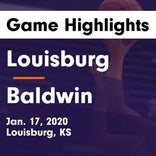 Basketball Game Recap: Baldwin vs. Eudora