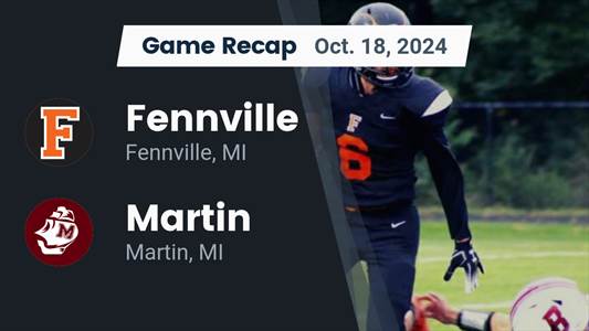 Football Game Preview: Martin Clippers vs. Mendon Hornets
