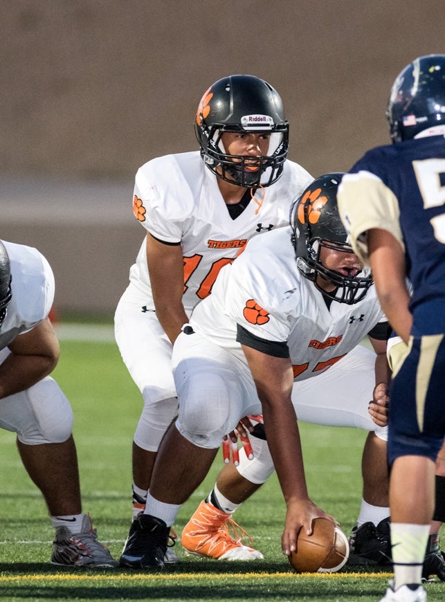 New Mexico high school football stat stars, Week 4