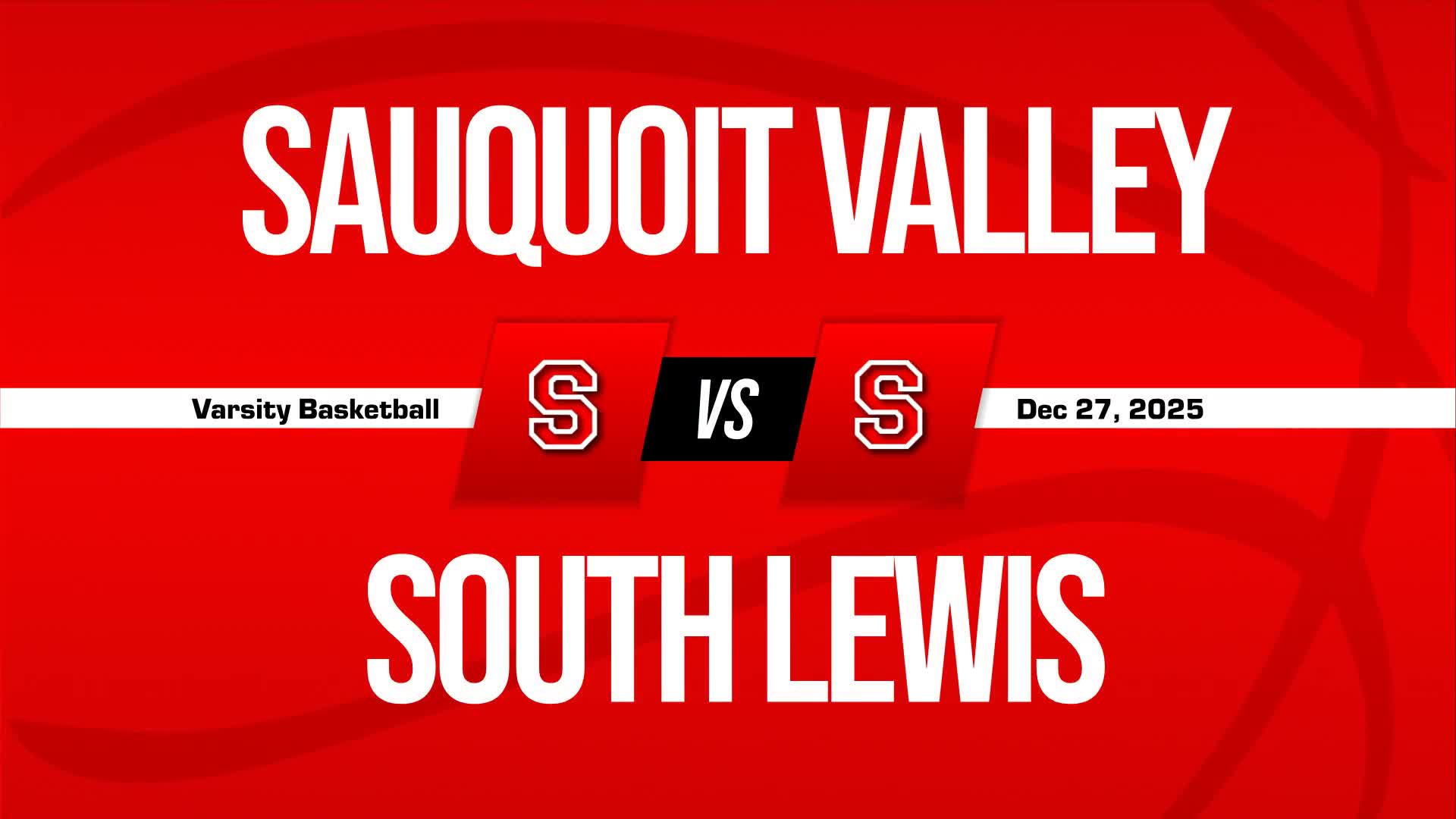 Basketball Recap: Sauquoit Valley Comes Up Short