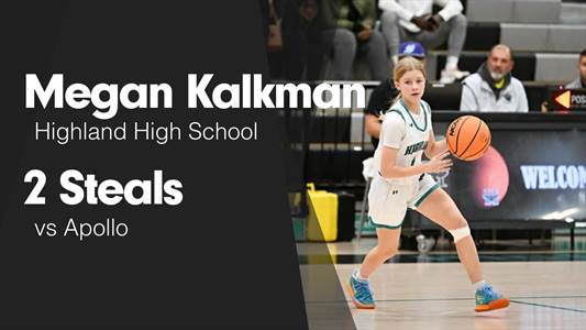 Megan Kalkman Game Report: @ Tucson High Magnet School