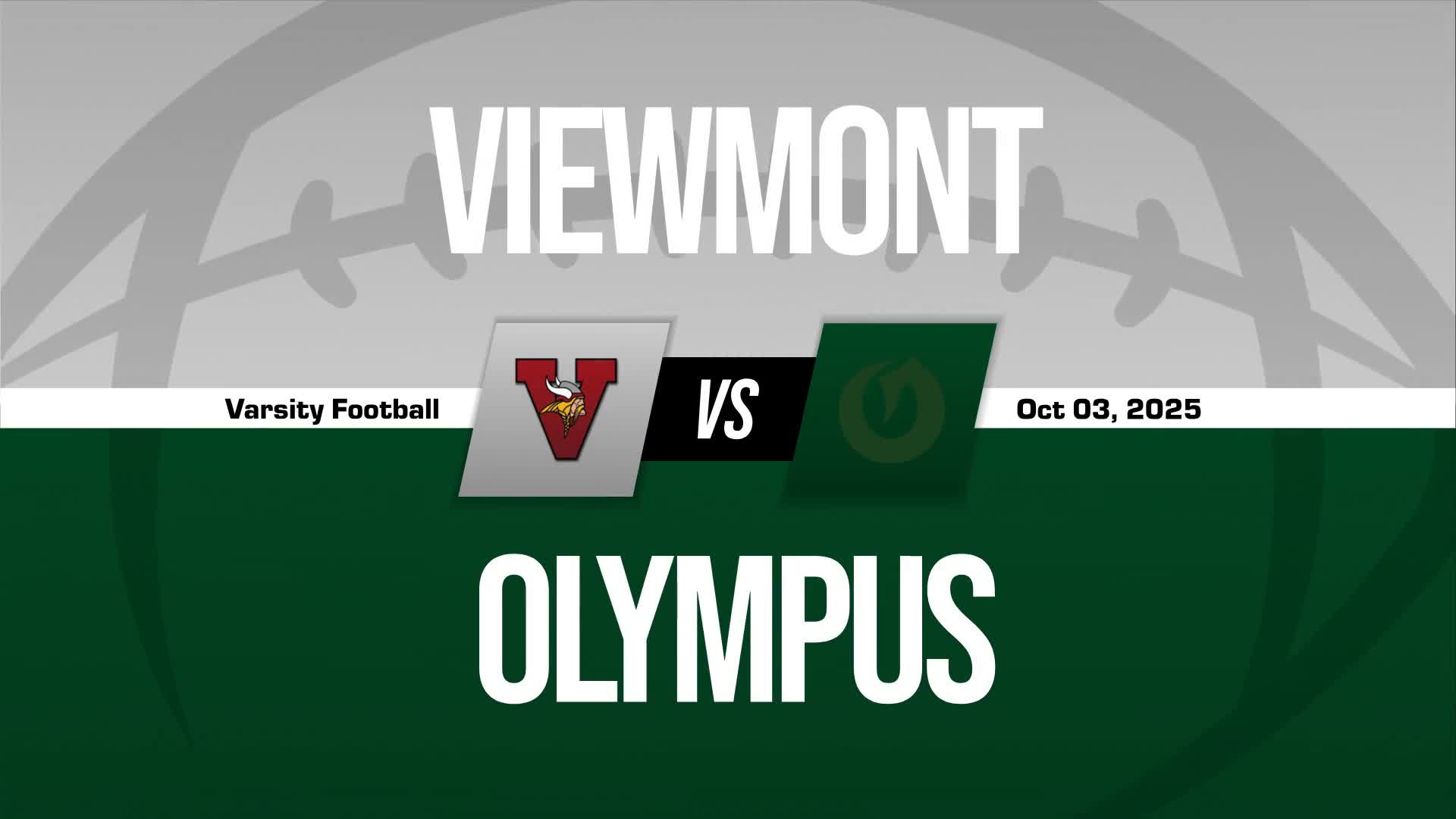 Football Game Preview: Olympus Titans vs. Woods Cross Wildcats + Official Tickets