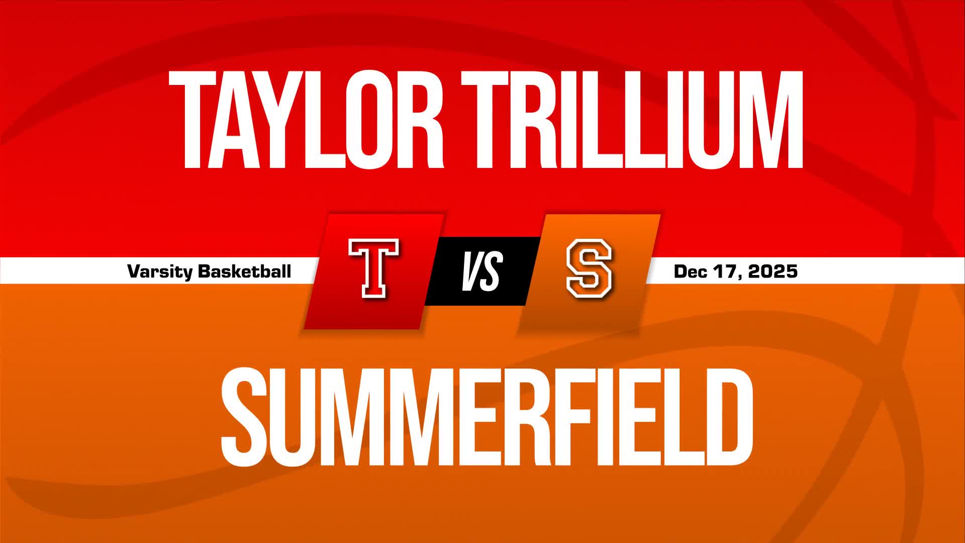 Basketball Recap: Trillium Academy's Undefeated Season over After Five Games + How To Watch