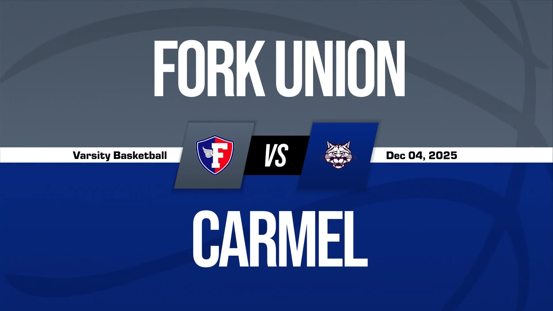 Basketball Recap: Fork Union Military Academy Takes a Loss