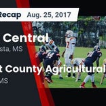 Football Game Preview: Richton vs. Perry Central