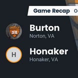 Football Game Preview: Ridgeview vs. Honaker