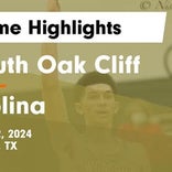 Basketball Game Preview: South Oak Cliff Bears vs. Sunset Bison