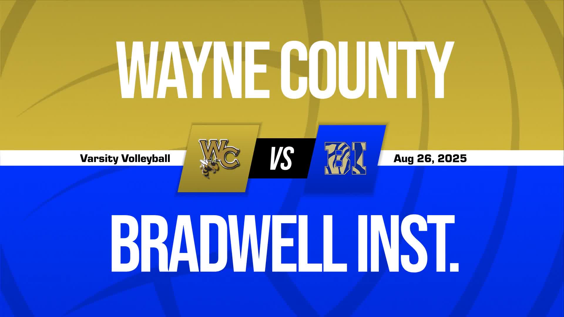 Volleyball Recap: Wayne County Extends Winning Streak to Five