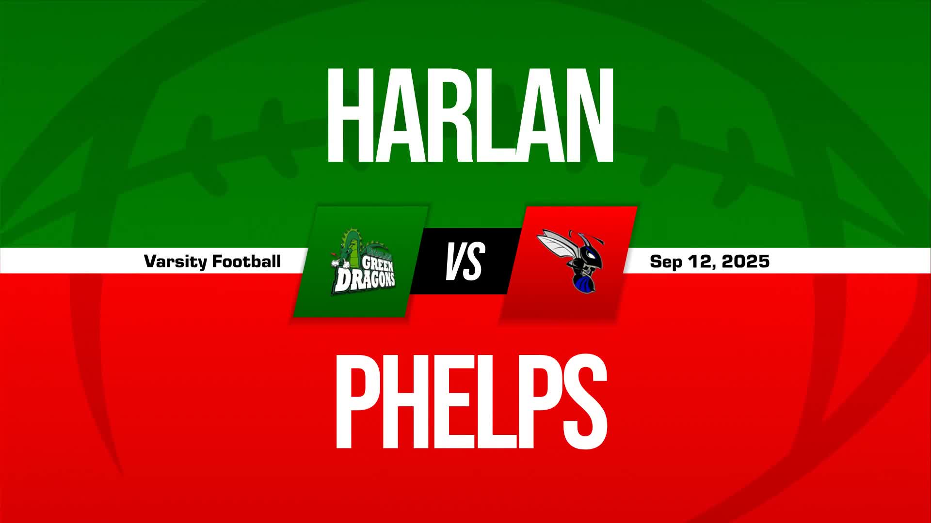 Football Recap: Harlan Comes Up Short