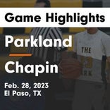 Basketball Game Preview: Clint Lions vs. Parkland Matadors