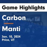 Basketball Game Preview: Carbon Dinos vs. Manti Templars