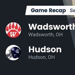 Hudson vs. Benedictine