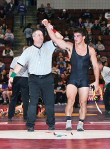 Morgan McIntosh, Calvary Chapel
