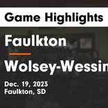 Wolsey-Wessington falls short of Castlewood in the playoffs