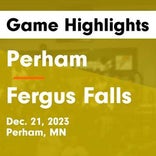 Fergus Falls vs. Detroit Lakes