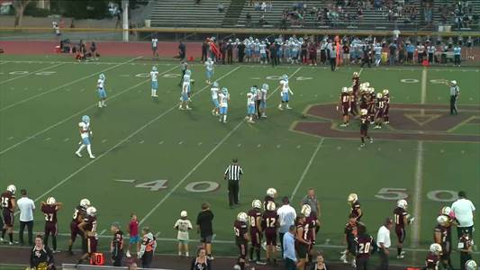 Football Game Preview: Simi Valley Heads Out