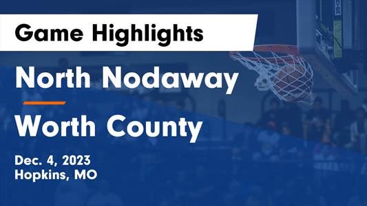 North Nodaway vs. Worth County