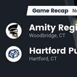 Football Recap: Hartford Public Takes a Loss