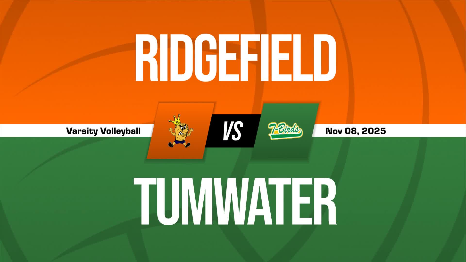 Volleyball Recap: Ridgefield's Luck Takes a Turn for the Worse  on Saturday + How To Watch