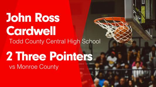 Basketball Game Preview: Todd County Central Rebels vs. South Wa