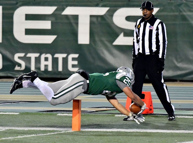 Kairee Robinson, De La Salle