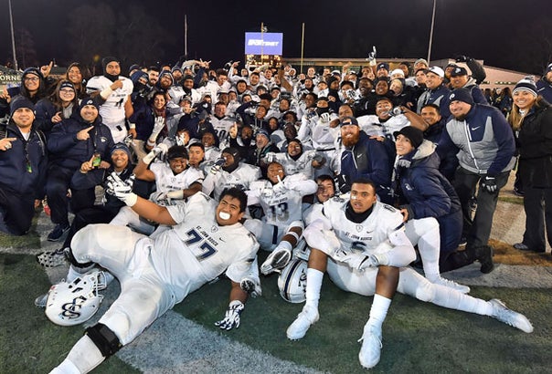 No. 5 St. John Bosco bowls over DLS