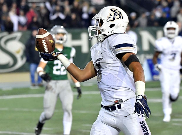 Demetrious Flowers, St. John Bosco