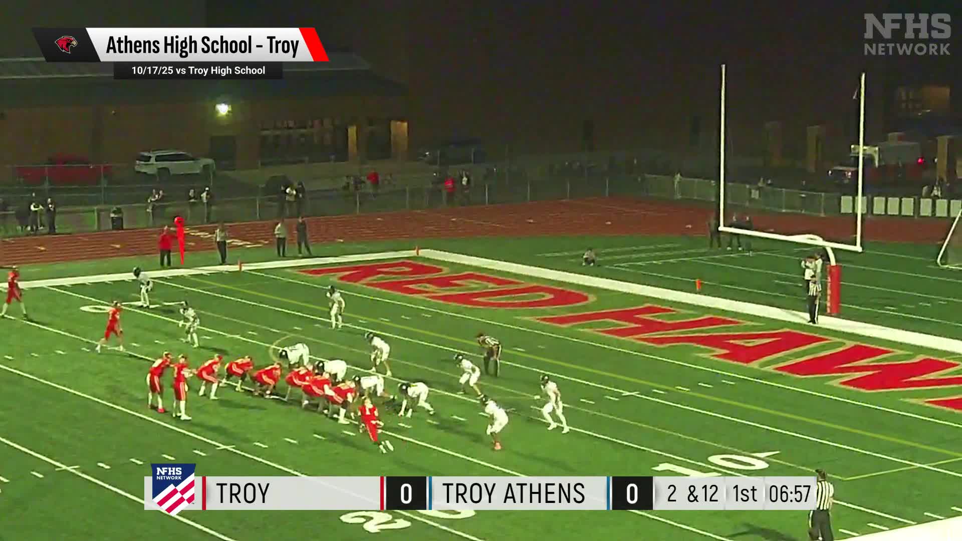 Football Recap: Fraser Comes Up Short + How To Watch