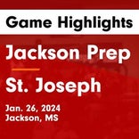 Jackson Prep falls short of Jackson Academy in the playoffs