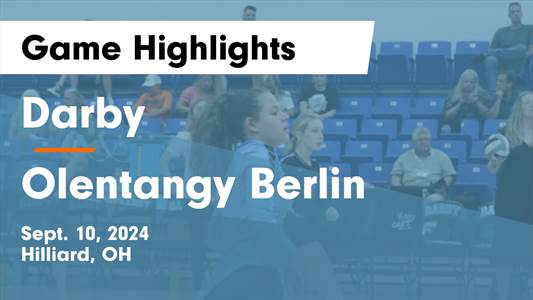 Volleyball Game Preview: Hilliard Darby Leaves Home