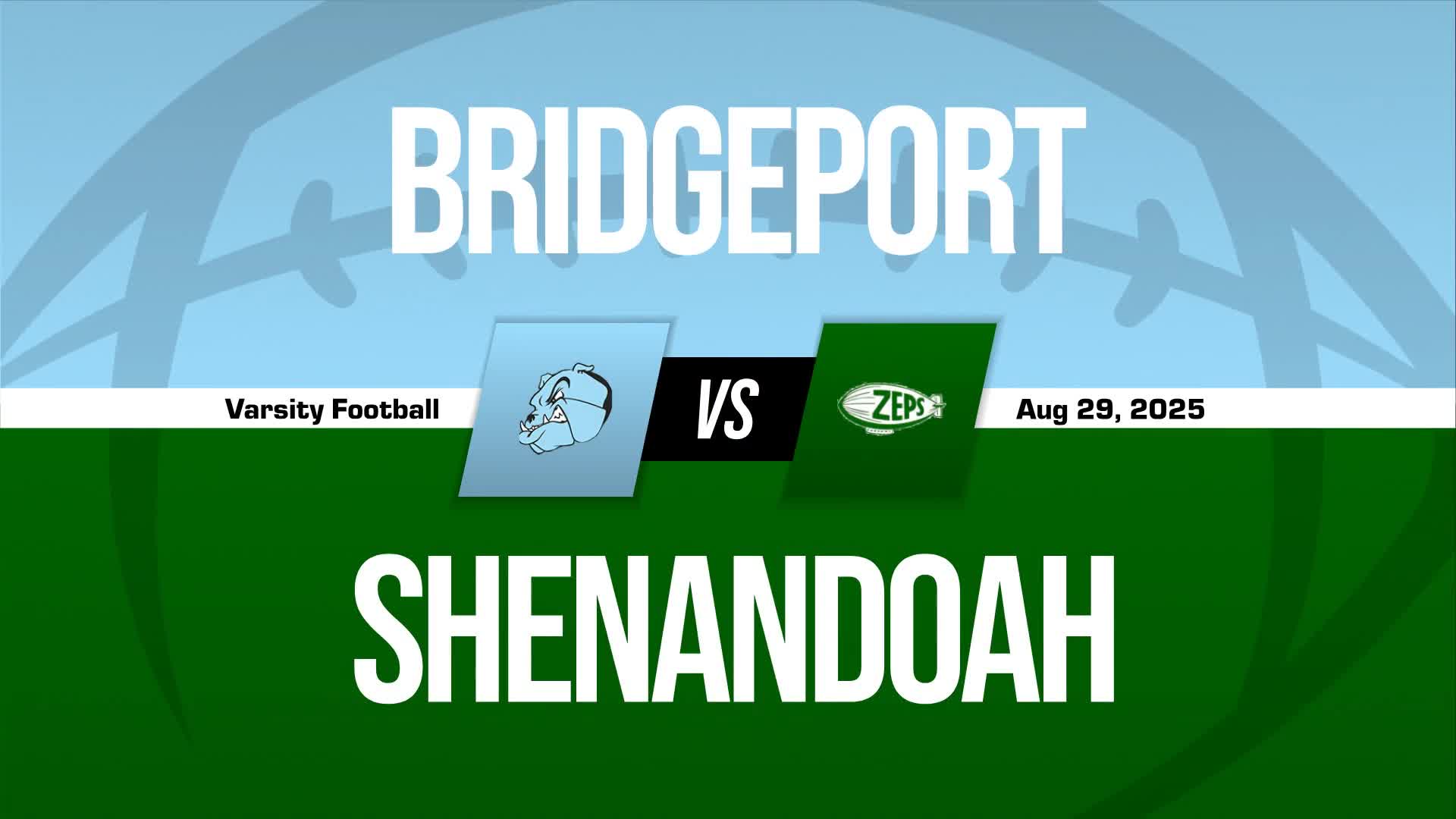 Football Game Preview: Bridgeport Bulldogs vs. Shadyside Tigers