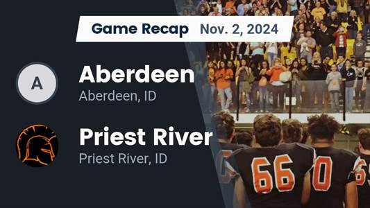 Football Recap: Priest River Takes a Loss