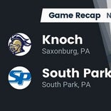 Football Game Recap: Knoch Knights vs. South Park Eagles