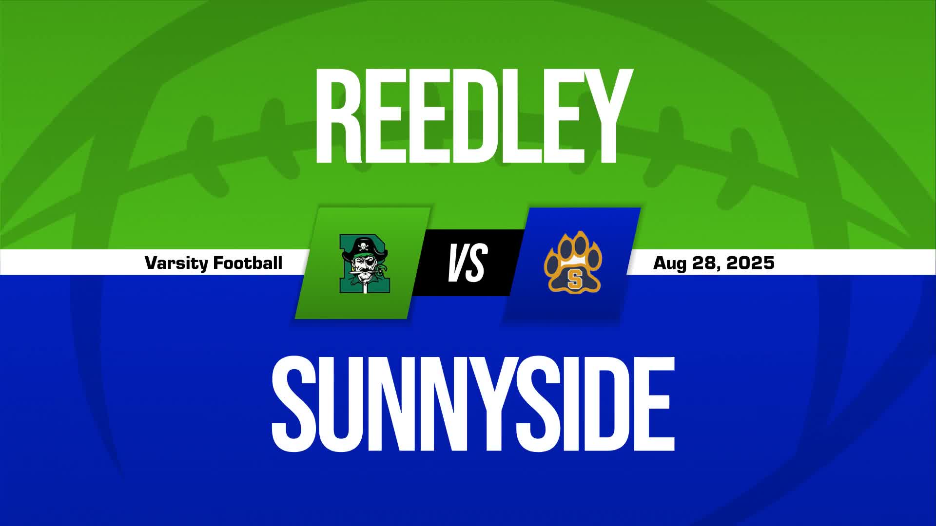 Football Recap: Reedley Takes a Loss
