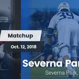 Football Game Recap: Meade vs. Severna Park