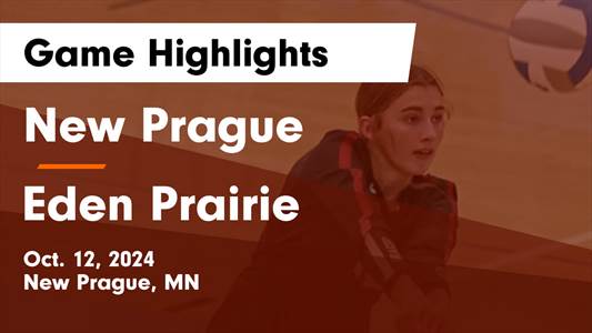 Volleyball Recap: Eden Prairie Gets the Win
