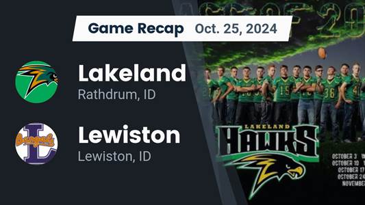 Football Game Preview: Lakeland Hawks vs. Hillcrest Knights