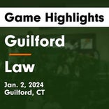 Basketball Game Preview: Law Lawmen vs. Lauralton Hall Crusaders