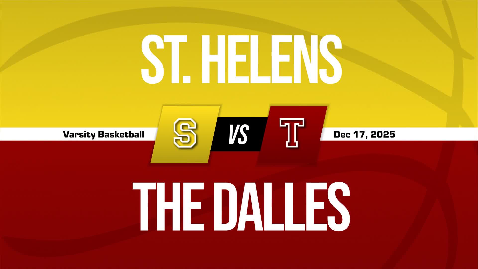 Basketball Recap: St. Helens' Undefeated Season over After Five Games + How To Watch