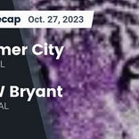 Bessemer City pile up the points against Paul W. Bryant