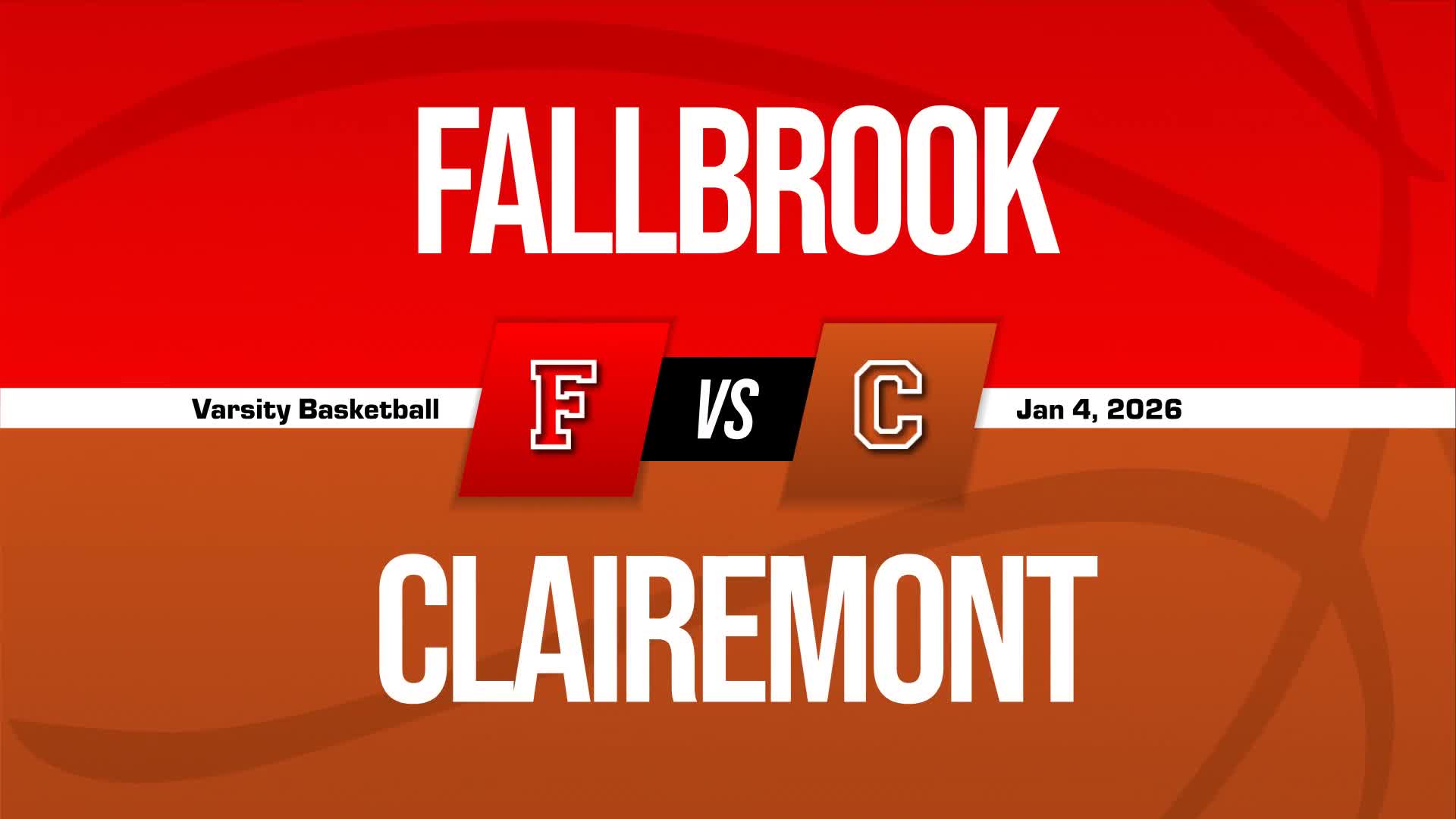 Basketball Recap: Fallbrook Takes a Loss