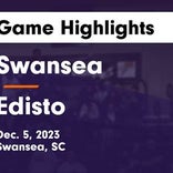 Swansea vs. Edisto