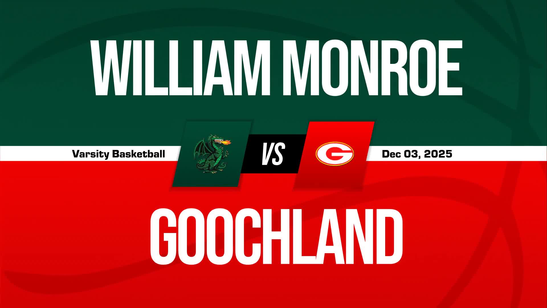 Basketball Recap: William Monroe Find Success + How To Watch
