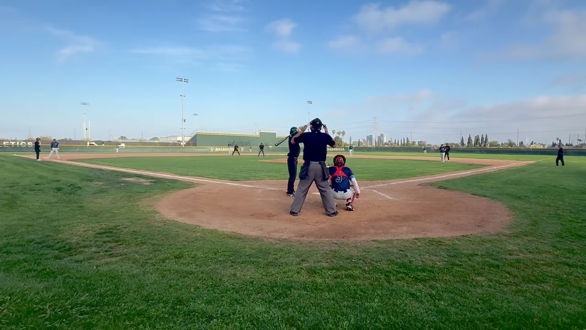 Baseball Recap: Saddleback Comes Up Short