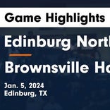 Hanna vs. Edinburg North