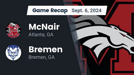 Football Game Preview: Bremen Hits the Road
