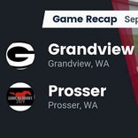 Football Game Preview: College Place vs. Grandview