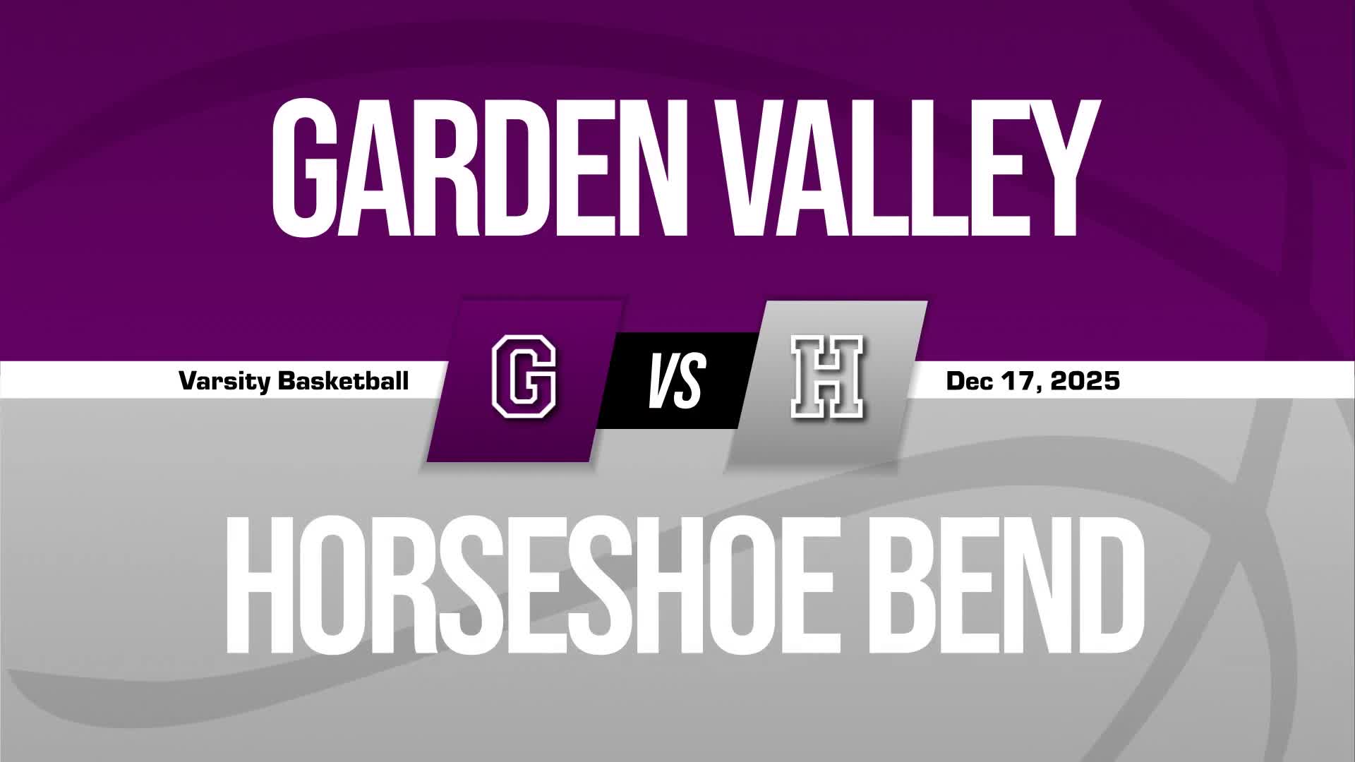 Basketball Game Preview: Garden Valley Wolverines vs. Victory Ch