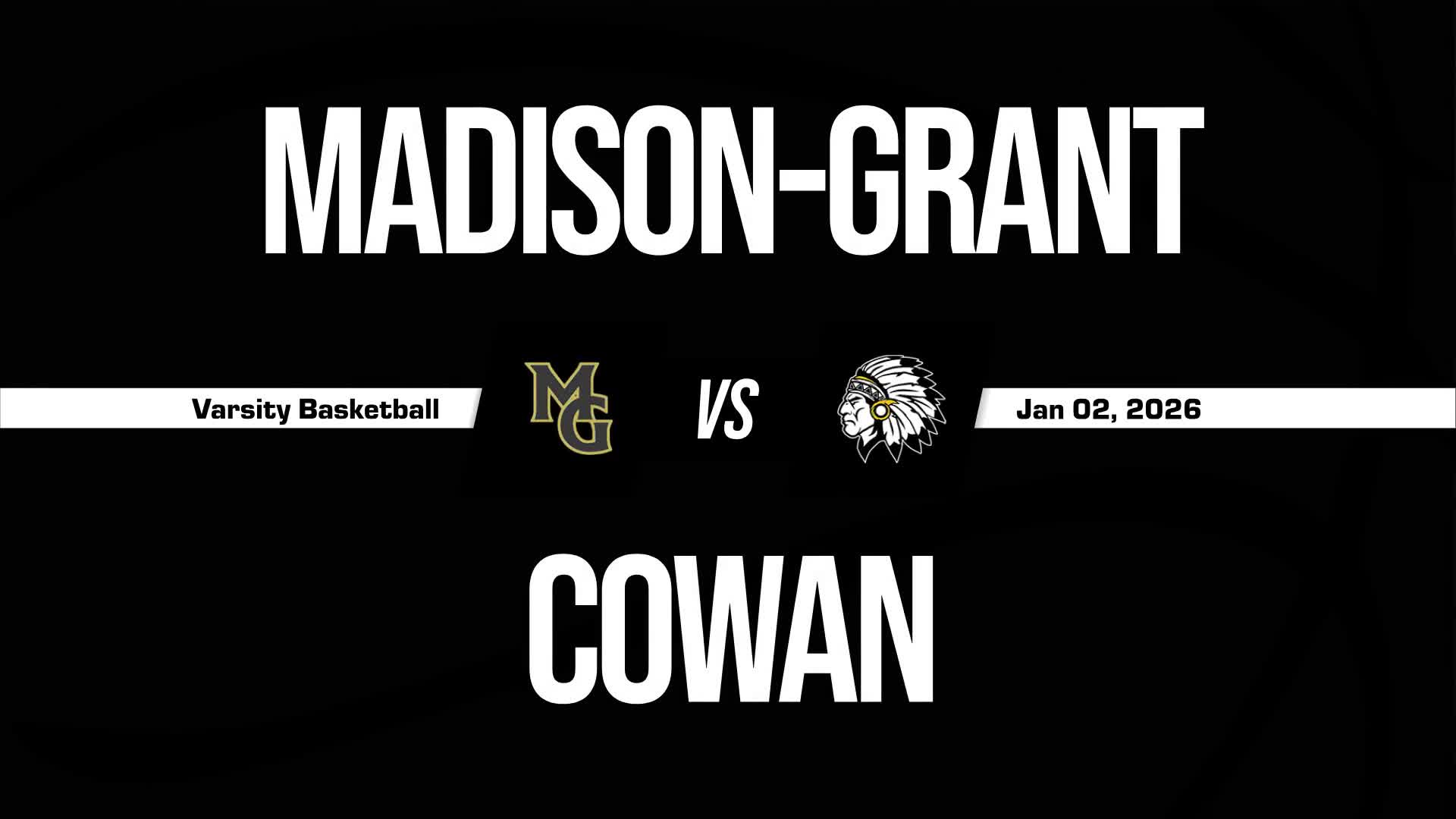 Basketball Recap: Brody Clifford Leads a Balanced Attack to Beat Madison-Grant + How To Watch