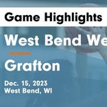 West Bend West extends home losing streak to seven